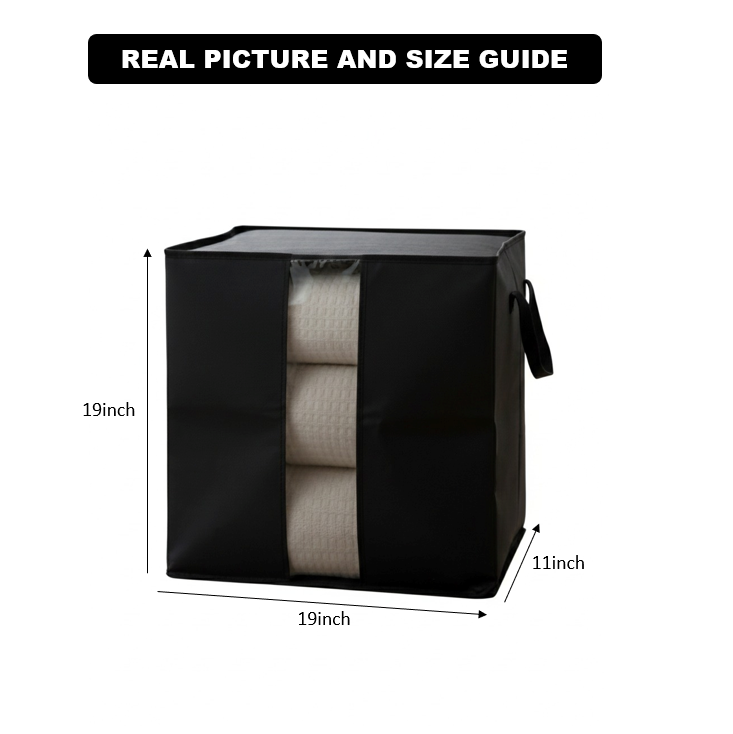 Blanket Storage Bag (Pack of 3) by Matrix